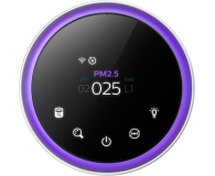 Philips AC3854/50 Bialy, 610 m3/h - 1458029 - zdjęcie 4